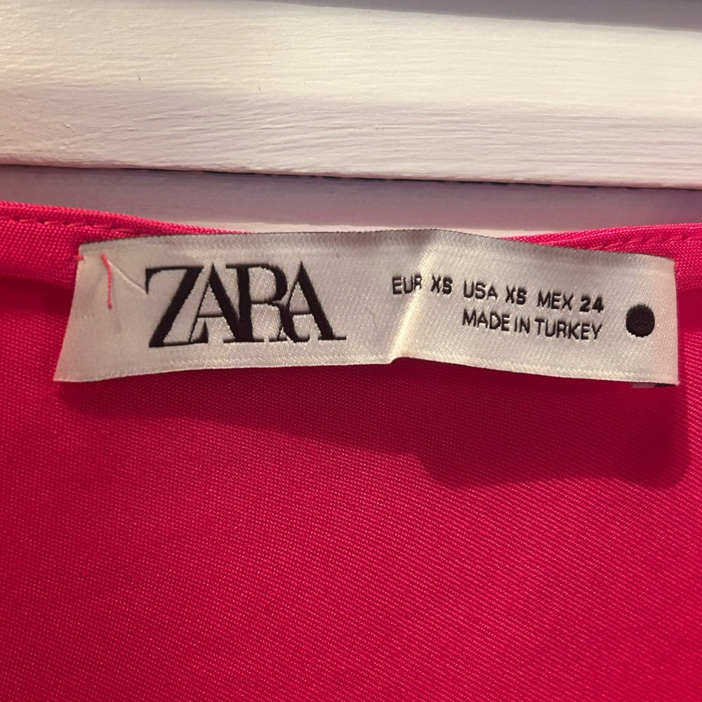 Zara Bundle Size XS, Dress and Tops - Picture 6 of 16